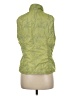 Eddie Bauer 100% Polyester Green Vest Size M - photo 2