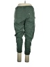 Levi's Solid Green Casual Pants Size XL - photo 2