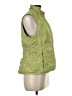 Eddie Bauer 100% Polyester Green Vest Size M - photo 4