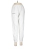 PANGAIA 100% Cotton White Track Pants Size M - photo 1