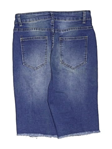 Shein Denim Shorts (view 2)