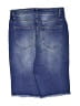 Shein Blue Denim Shorts Size 28 waist - photo 2