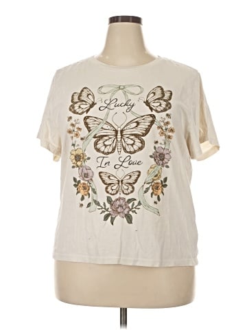 Lucky Brand Short Sleeve T-Shirt (view 1)