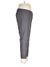 Eileen Fisher Solid Gray Active Pants Size L - photo 4