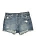 Gap Blue Denim Shorts Size 12R - photo 1