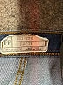 Free People Hearts Blue Jeans Size 28 waist - photo 7