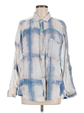 We The Free Long Sleeve Button Down Shirt