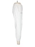 PANGAIA 100% Cotton White Track Pants Size M - photo 4
