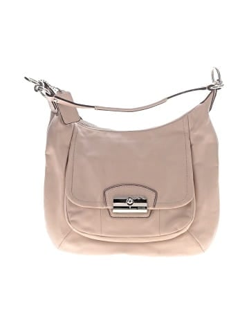 Coach Leather Hobo (view 1)