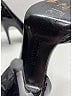 Givenchy Black Patent Leather D'Orsay Pumps Size EU 38 - photo 5