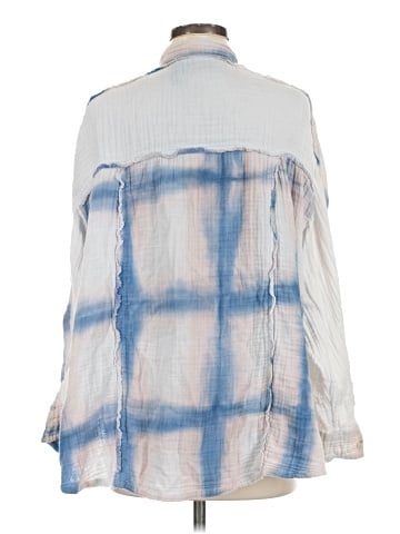 We the Free Long Sleeve Button-Down Shirt (view 2)