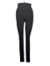 Athleta Solid Black Active Pants Size S (tall) - photo 2