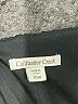Coldwater Creek Black Short Sleeve Top Size XS - photo 7