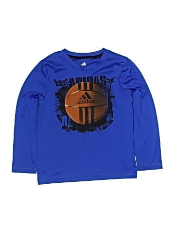 Adidas Long Sleeve T-Shirt (view 1)