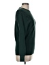 J.Crew 100% Cotton Green Pullover Sweater Size M - photo 4