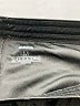 Adidas 100% Polyester Black Athletic Shorts Size M - photo 3