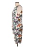 Thalia Sodi Print White Cocktail Dress Size L - photo 5