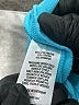 Crown & Ivy Teal Poncho Size L - photo 8