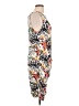 Thalia Sodi Print White Cocktail Dress Size L - photo 4