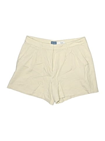 Old Navy Khaki Shorts (view 1)