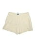 Old Navy Solid Ivory Khaki Shorts Size M - photo 1