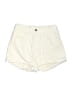 J. Galt 100% Cotton Ivory Shorts Size S - photo 1