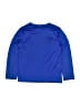 Adidas 100% Polyester Blue Long Sleeve T-Shirt Size 6 - photo 2
