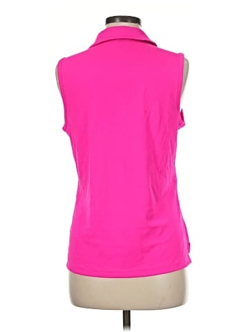 emerald Sleeveless Blouse (view 2)