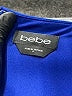 Bebe Solid Blue Jumpsuit Size 4 - photo 4