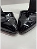 Givenchy Black Patent Leather D'Orsay Pumps Size EU 38 - photo 3