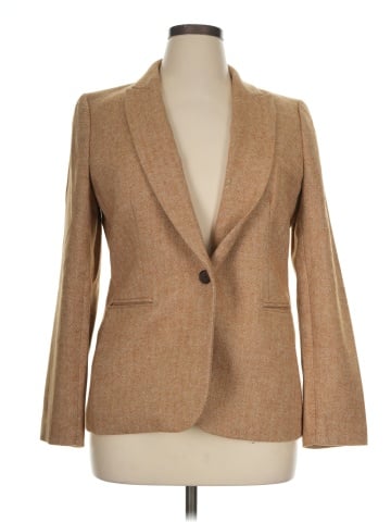 J.Crew Factory Store Wool Blazer (view 1)