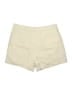 Old Navy Solid Ivory Khaki Shorts Size M - photo 2
