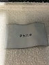 PHILO Ivory Coat Size L (estimated) - photo 6