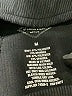 St. John's Bay Solid Black Shorts Size M - photo 3