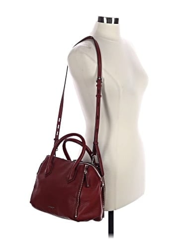 Rebecca Minkoff Leather Satchel (view 2)