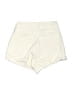J. Galt 100% Cotton Ivory Shorts Size S - photo 2
