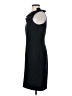 J.Crew Solid Black Cocktail Dress Size 0 - photo 5