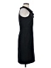 J.Crew Solid Black Cocktail Dress Size 0 - photo 4