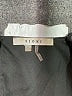 Sioni 100% Polyester Black Short Sleeve Top Size L - photo 7
