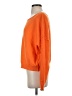 Free People Orange Pullover Sweater Size XS - photo 5