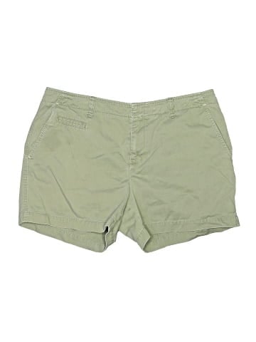 Tommy Hilfiger Khaki Shorts (view 1)