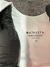 Athleta 100% Cotton White Tank Top Size 1X - photo 7