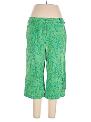 Sigrid Olsen Casual Pants (view 1)