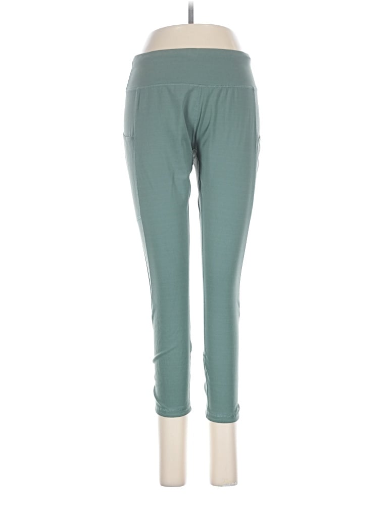 Pre-owned Duluth Trading Co. Active Pants In Teal