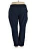 Eddie Bauer Solid Blue Active Pants Size XXL - photo 2