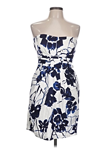 Snap Cocktail Dress (view 1)