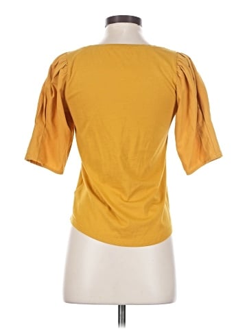 Maeve by Anthropologie Short Sleeve Top (view 2)