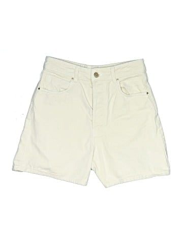 Zara Khaki Shorts (view 1)