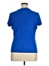 St. John's Bay Blue Active T-Shirt Size XL - photo 2