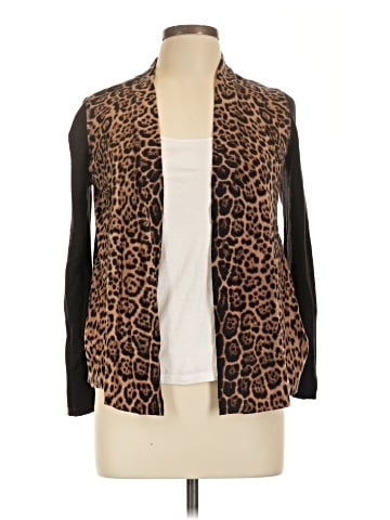 Charter Club Wool Cardigan (view 1)